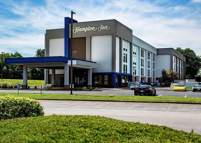 Hampton Inn Bowling Green Ky