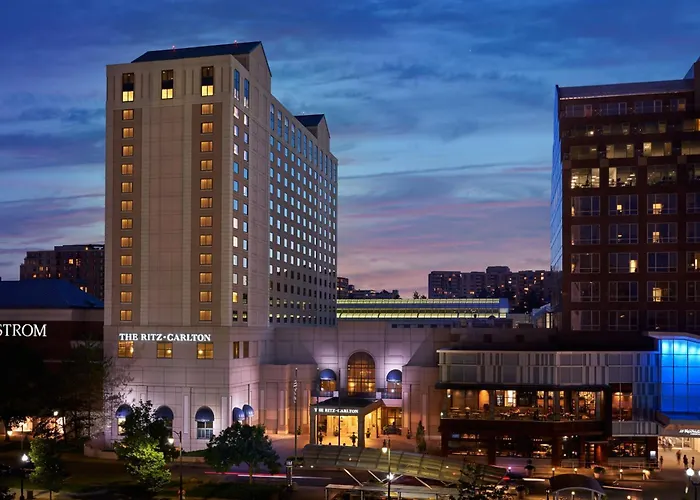 The Ritz Carlton, Pentagon City Arlington