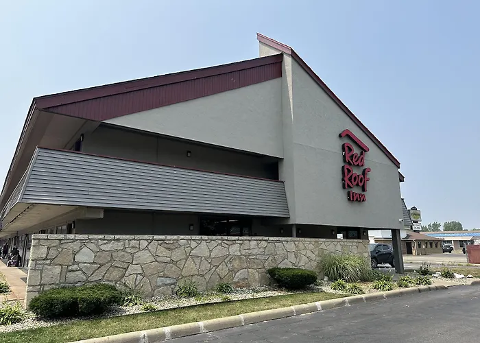 Red Roof Inn Benton Harbor - St. Joseph