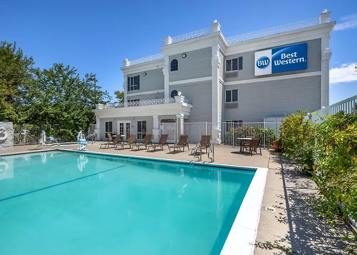 Best Western Capital City Inn Sacramento