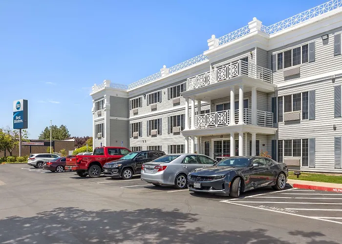 Best Western Capital City Inn Sacramento