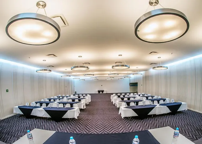 Hotel El Ejecutivo By Reforma Avenue