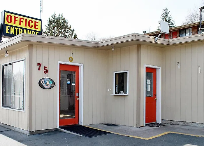 Travelodge By Wyndham Klamath Falls