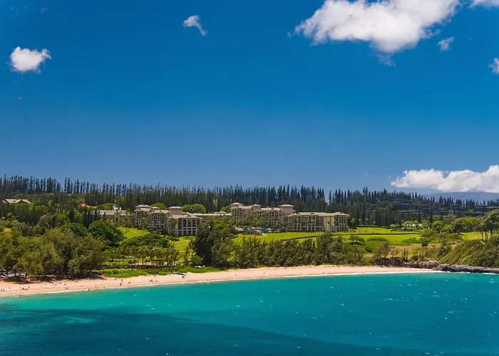 The Ritz-Carlton Maui, Kapalua Hotel Lahaina