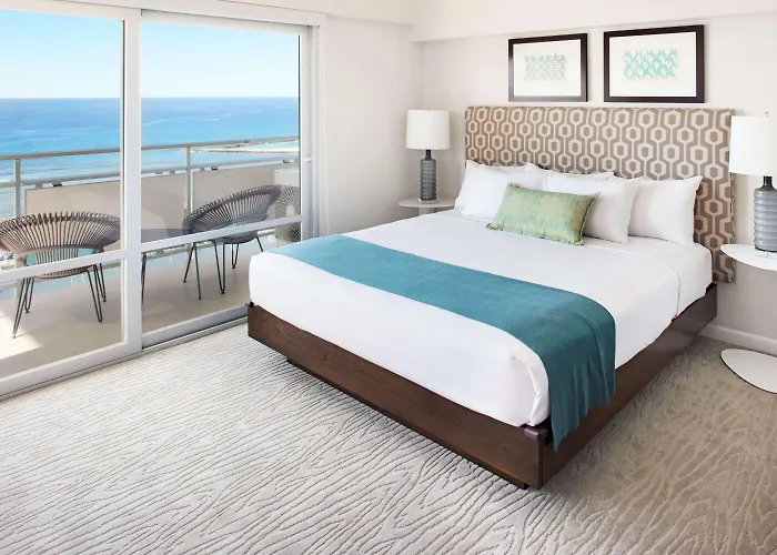 Ilikai Hotel & Luxury Suites