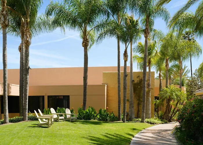 Sheraton Park Hotel At The Anaheim Resort