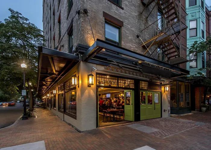 Staypineapple, A Delightful Hotel, South End Boston