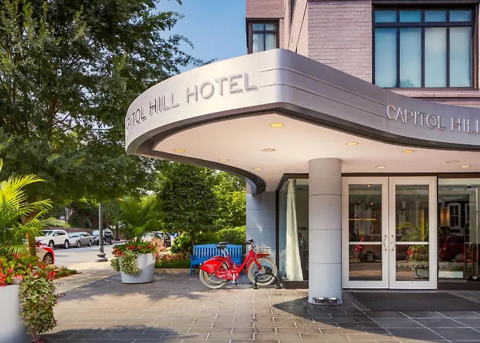 Capitol Hill Hotel Washington