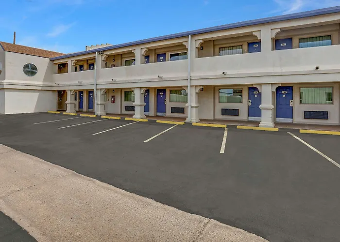 Motel 6-Clovis, Nm