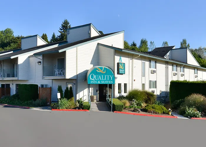 Quality Inn & Suites Vancouver - Hazel Dell