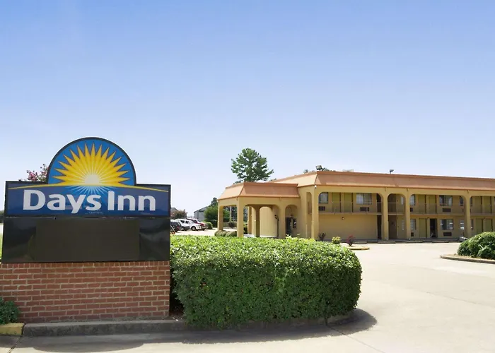 Days Inn By Wyndham Southaven Ms