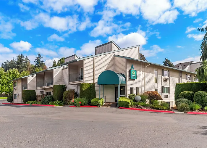 Quality Inn & Suites Vancouver - Hazel Dell