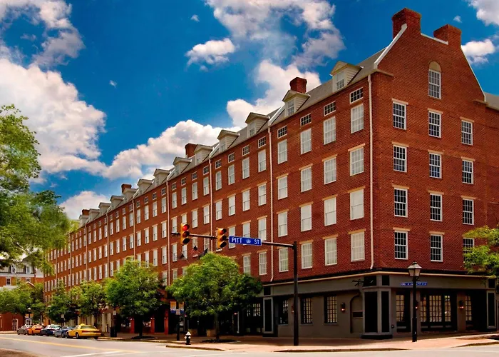 The Alexandrian Old Town Alexandria, Autograph Collection Hotel