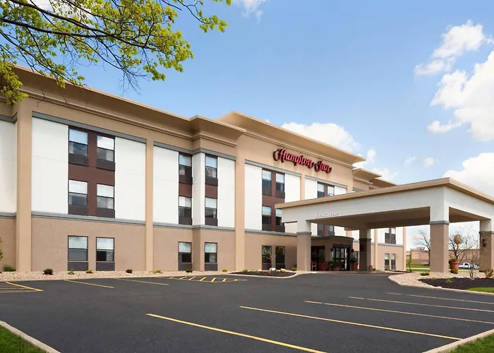 Hampton Inn Mansfield/Ontario