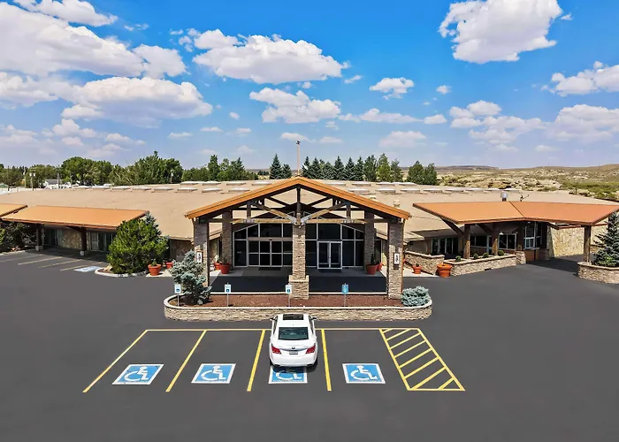 Best Western Outlaw Inn Rock Springs