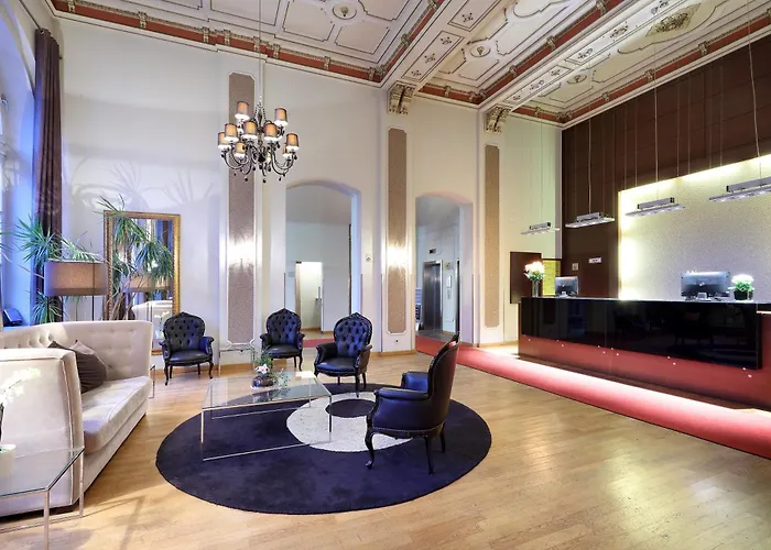 Eurostars Park Hotel Maximilian Regensburg