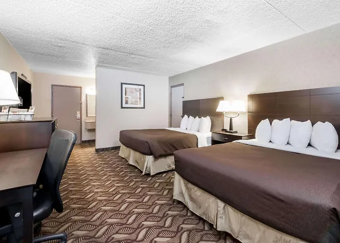 Days Inn By Wyndham Bismarck