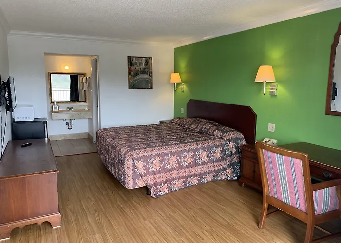 Baton Rouge West Inn Port Allen