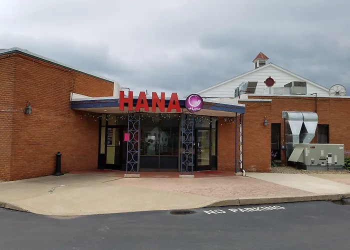 Econo Lodge Williamsport