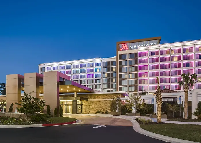 North Charleston Marriott Hotel