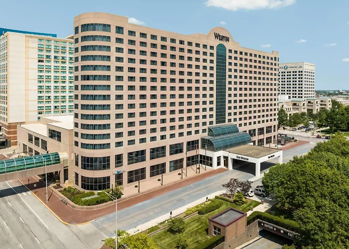 The Westin Indianapolis Hotel