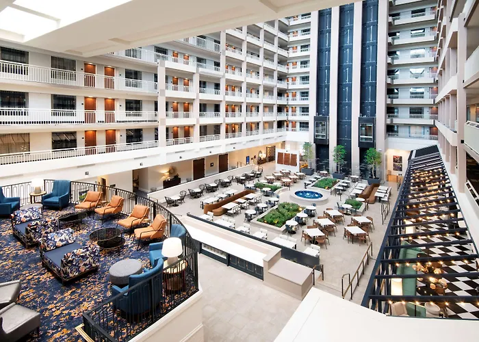 Embassy Suites By Hilton Atlanta Buckhead