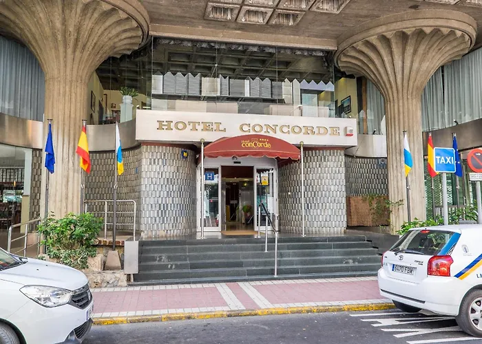 Hotel Concorde Las Palmas de Gran Canaria