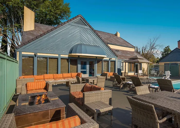 Sens Suites Livermore; Surestay Collection By Best Western
