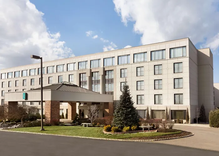 Embassy Suites By Hilton Piscataway Somerset