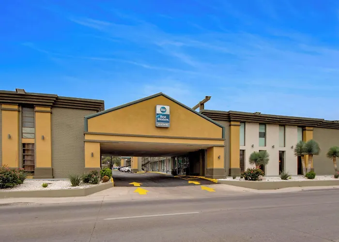 Best Western Inn Of Del Rio