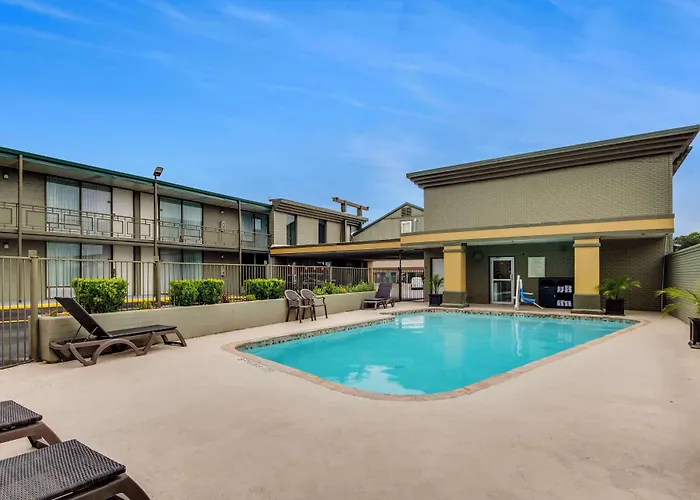 Best Western Inn Of Del Rio