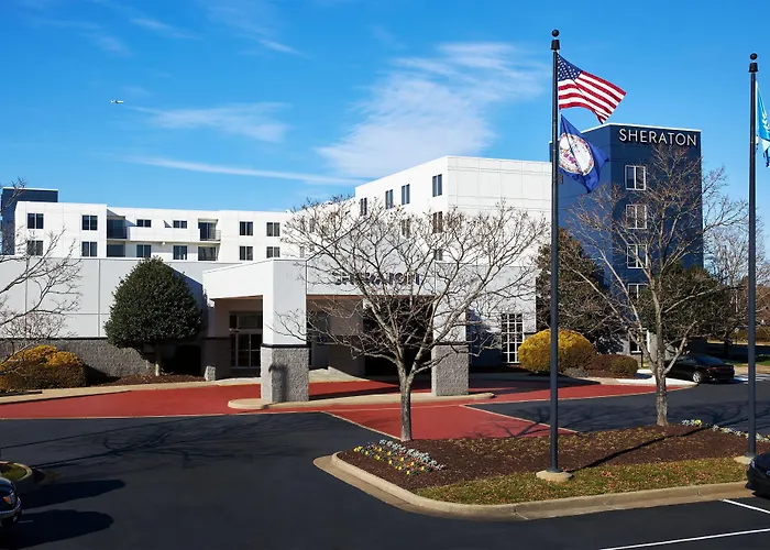 Sandston Hotels