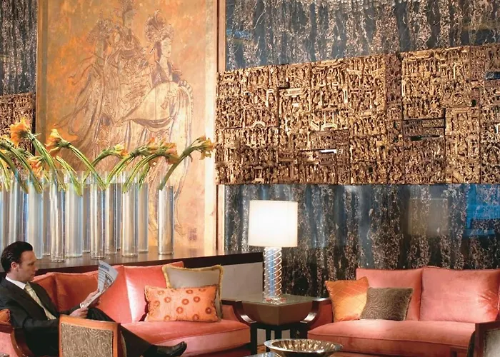 Hotel Mandarin Oriental, Hong Kong