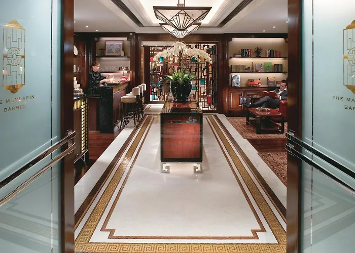 Hotel Mandarin Oriental, Hong Kong