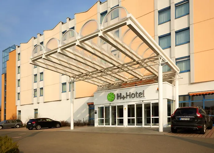 H+ Hotel Leipzig-Halle Landsberg 
