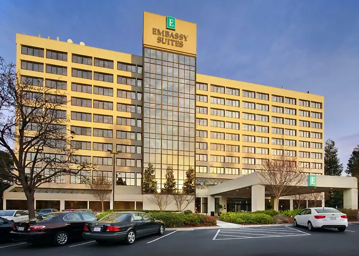 Embassy Suites By Hilton Santa Clara Silicon Valley