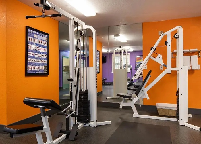 Atherton Park Inn And Suites Redwood City