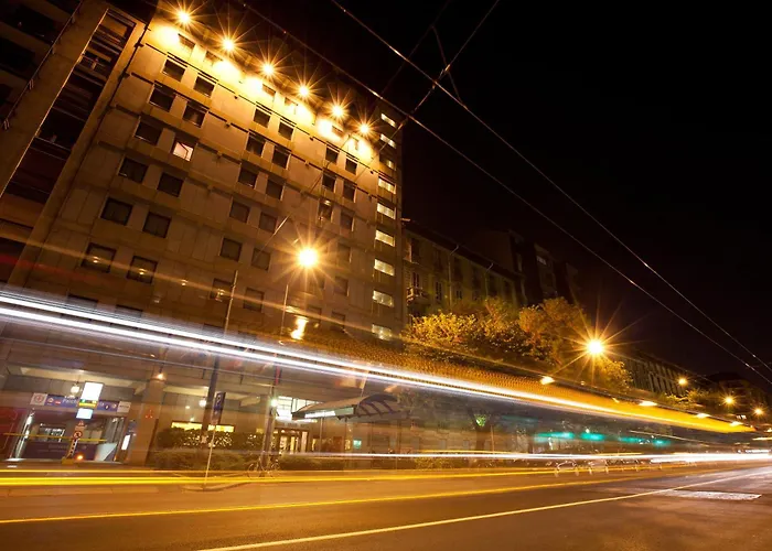 Doria Grand Hotel Milão