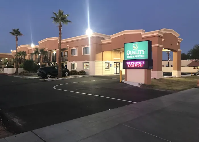 Surestay By Best Western Mesa Downtown Area