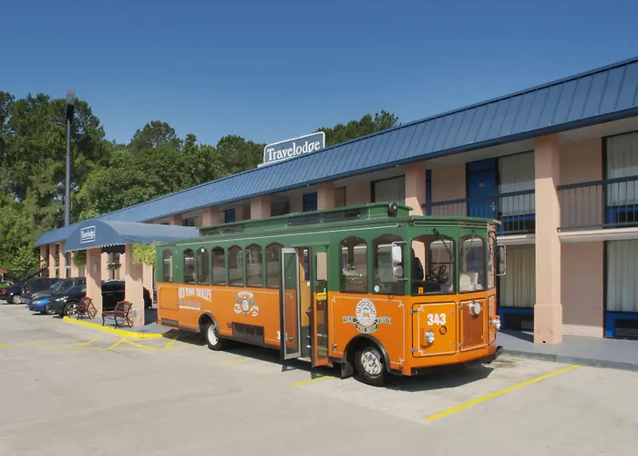 Travelodge By Wyndham Savannah Area/Richmond Hill