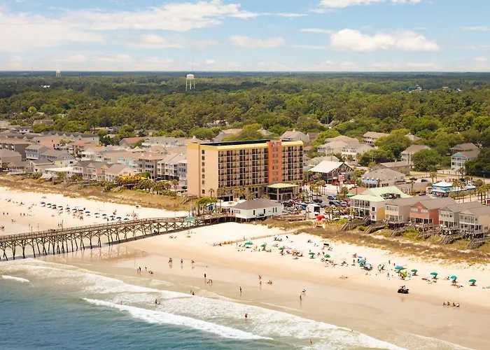 Surfside Beach Oceanfront Hotel