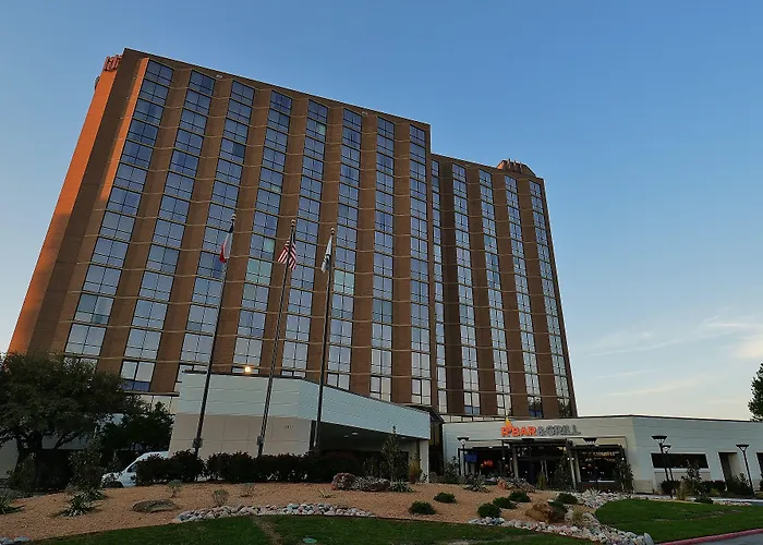 Hilton Arlington Hotel