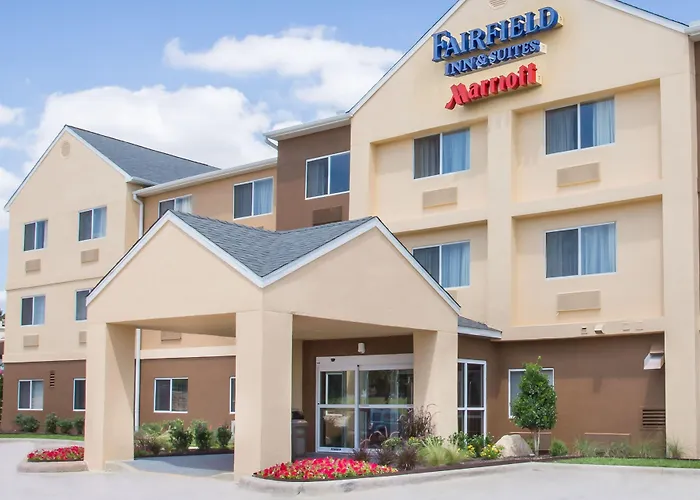 Fairfield Inn & Suites Temple Belton