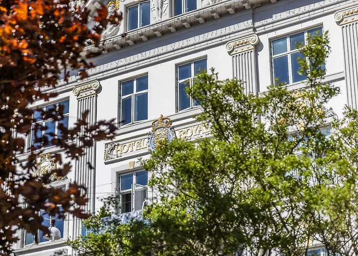 Hotel Royal Aarhus