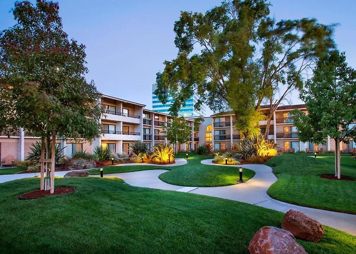 Santa Clara Marriott Hotel