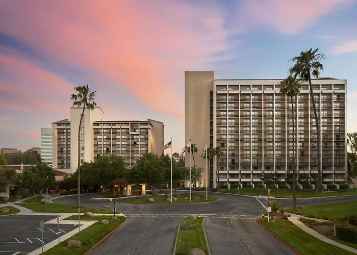 Santa Clara Marriott Hotel