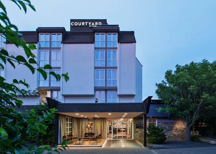 Courtyard By Marriott Wiesbaden-Nordenstadt