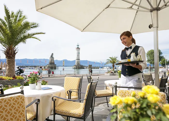 Hotel Bayerischer Hof Lindau 