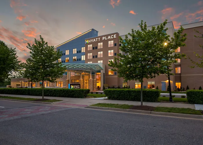 Hyatt Place Hampton Convention Center