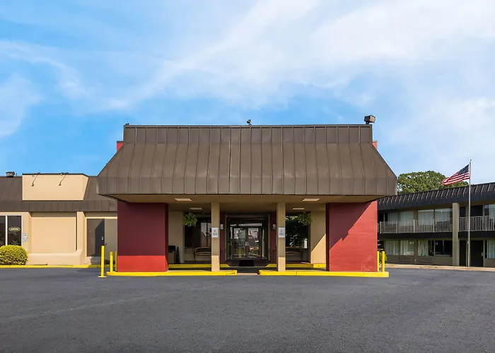 Red Roof Inn Reading